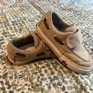 See Kai Run Tan Loafers size 7